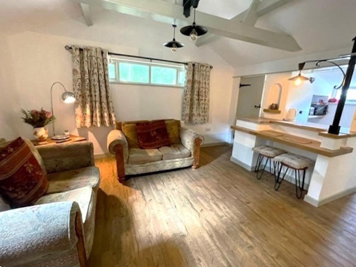Bed and Breakfast Woodman'S Farm Stratton Strawless Экстерьер фото